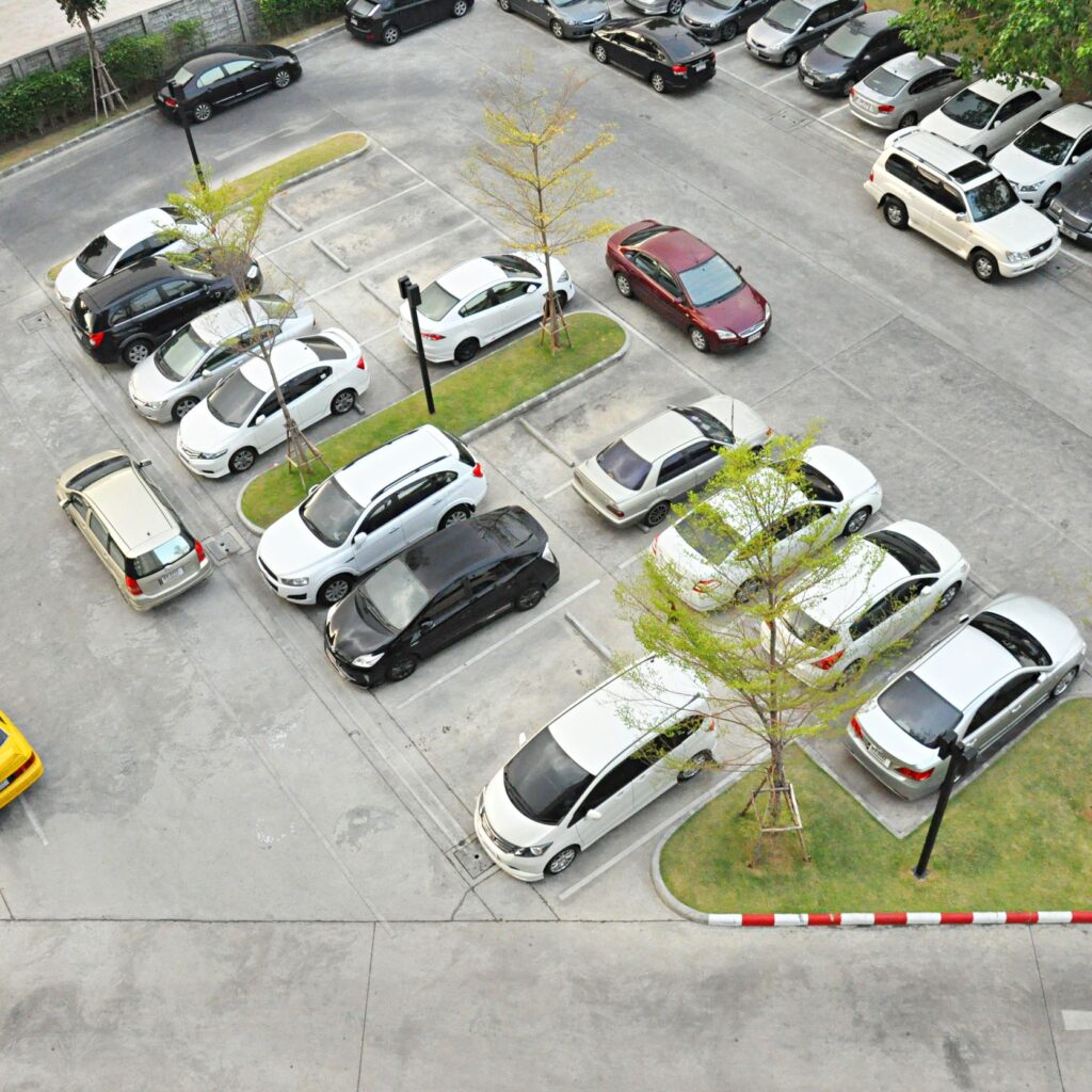 Publicagent car park