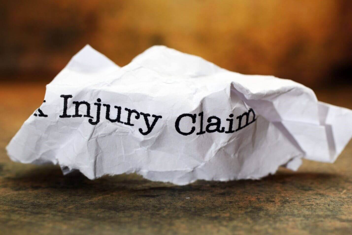10 Mistakes That Could Ruin Your Personal Injury Case