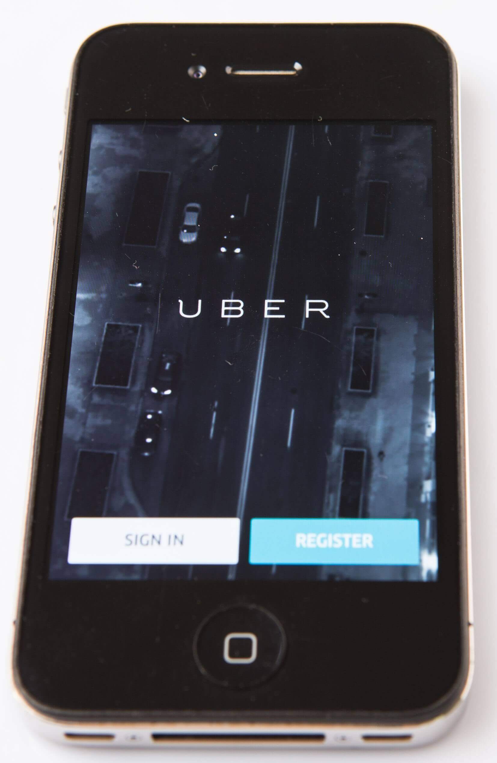 Uber Ride Sharing Accident Lawyer