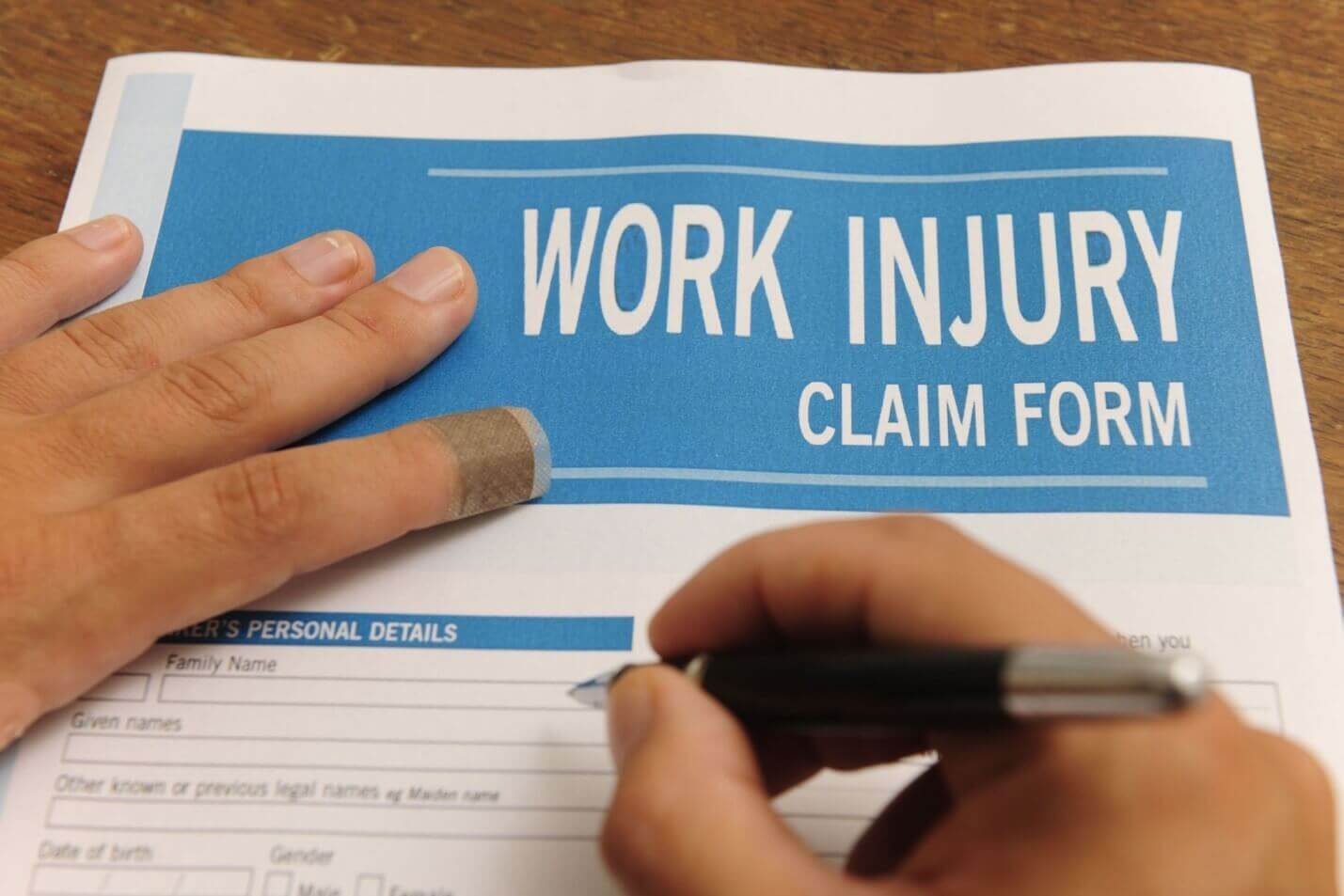 Boca Raton Work Injury Attorney