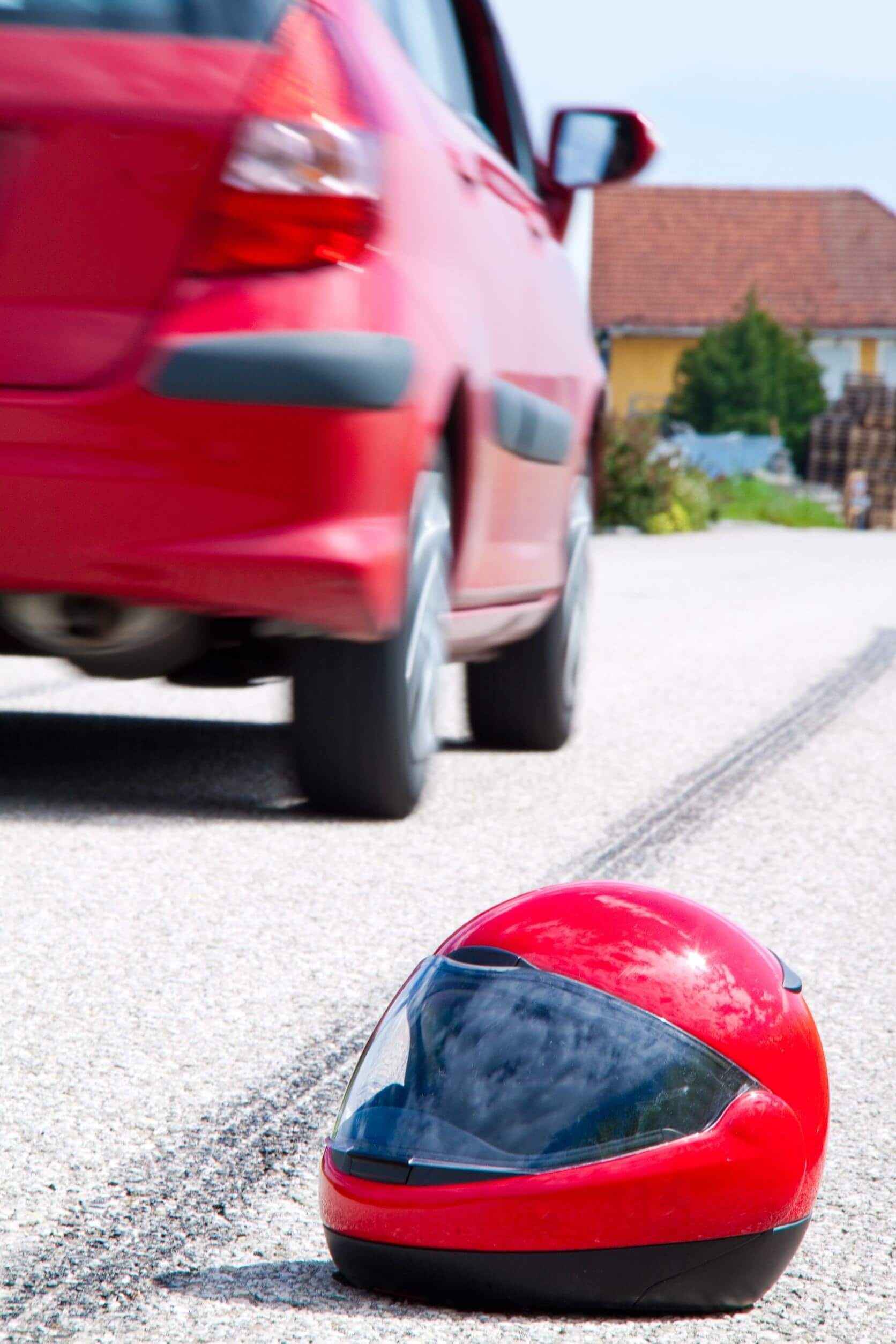 How to Determine Liability in Motorcycle Accidents