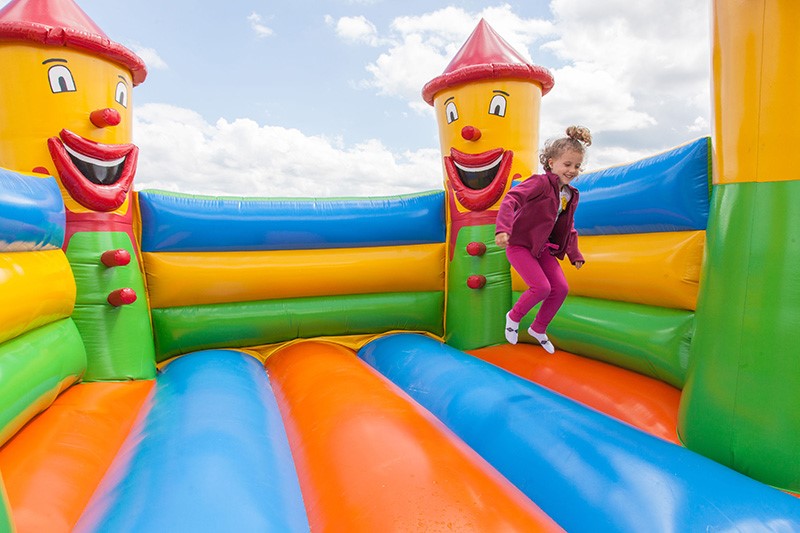 Bounce House Injuries on the Rise