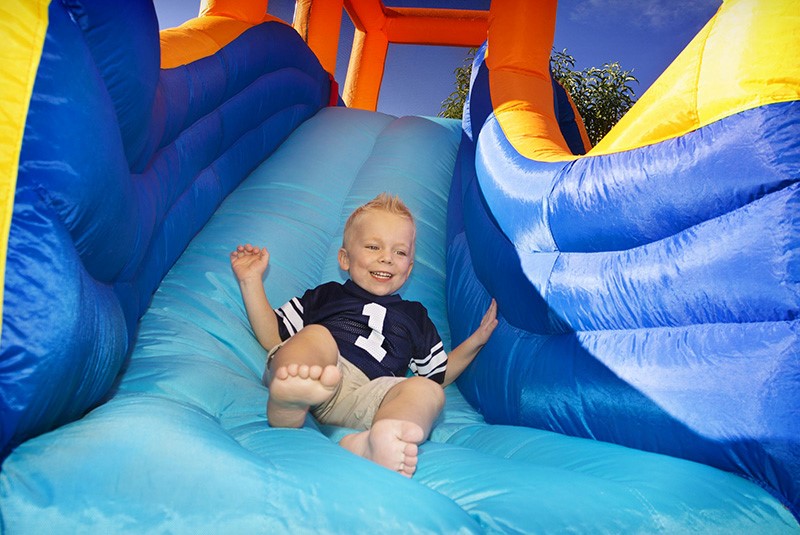 What if My Child Gets Injured in a Bounce House