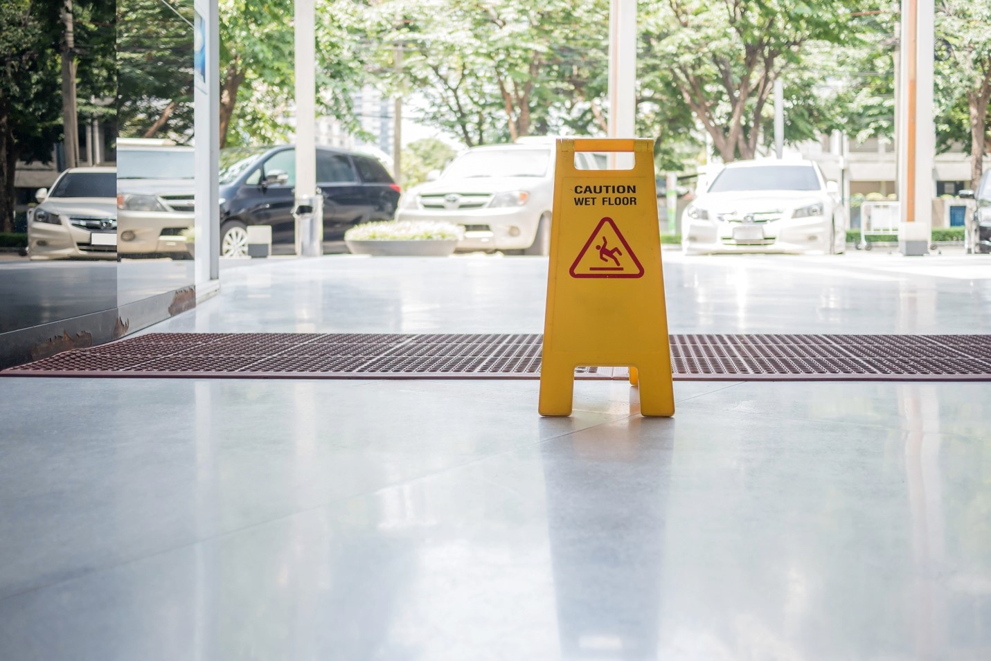 4 Things to Know About Florida Slip and Fall Cases