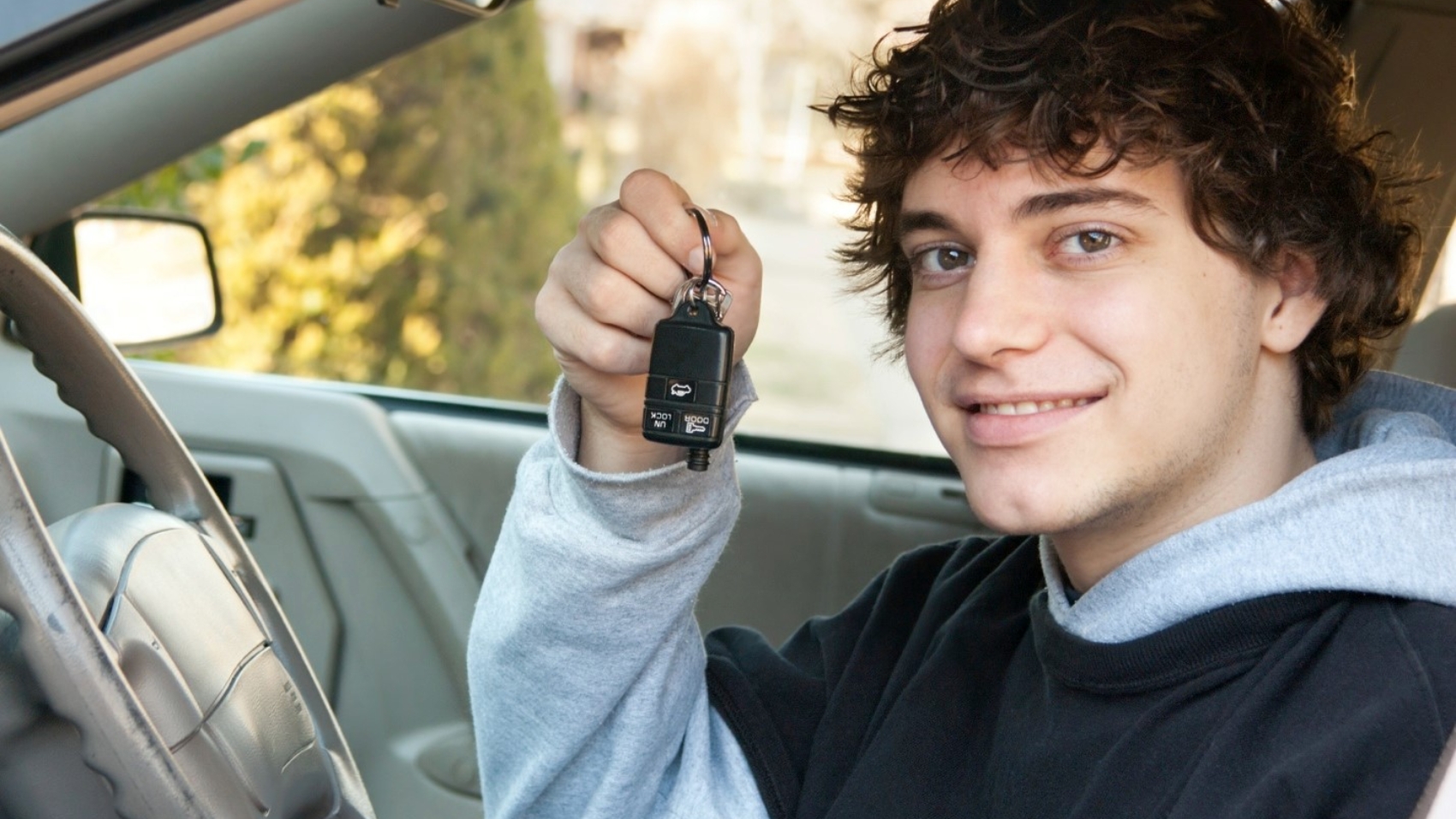 Teaching Teens to Drive Safely