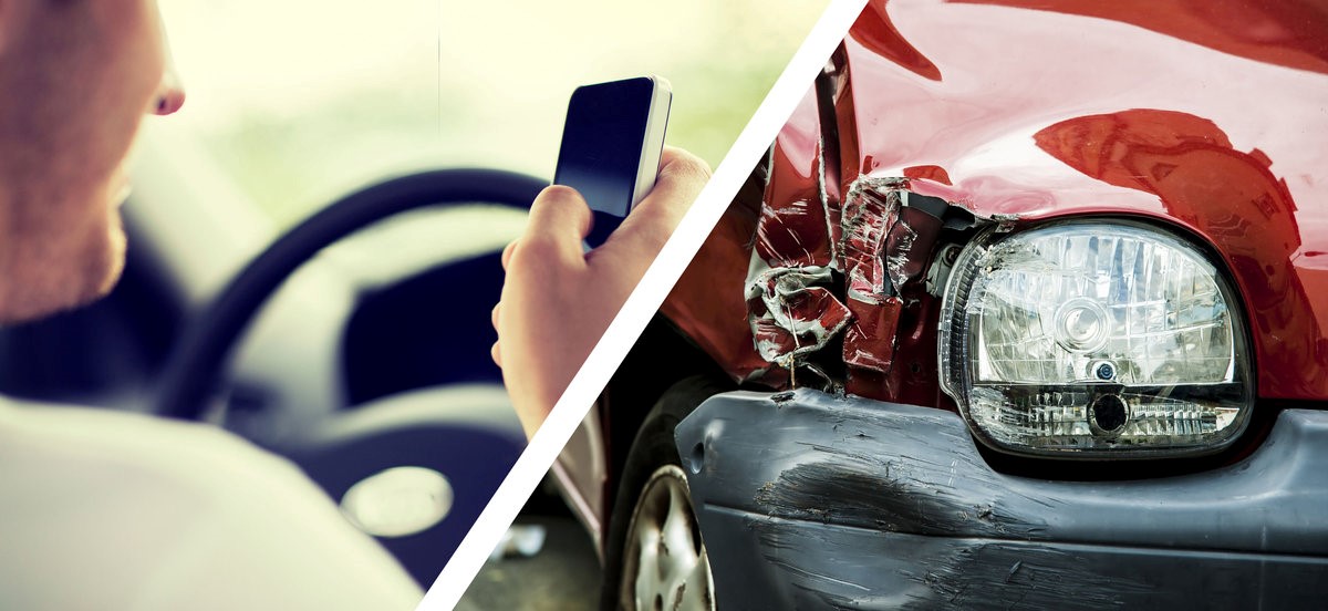 Distracted Driving Has Caused Accidents to Skyrocket in Florida