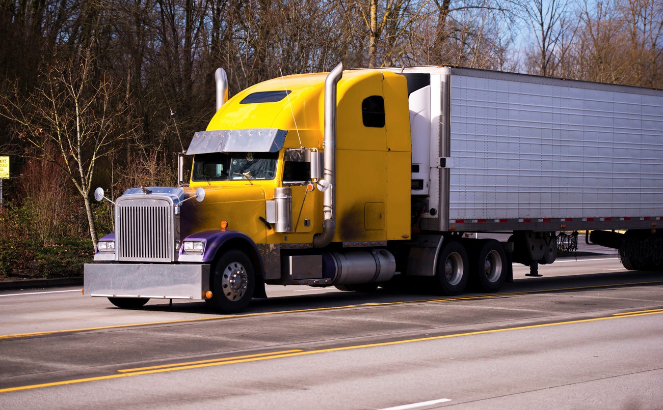 What Happens If You're In An Accident with a Big Rig