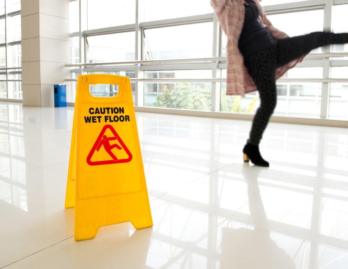Why Slip and Fall Cases are So Serious