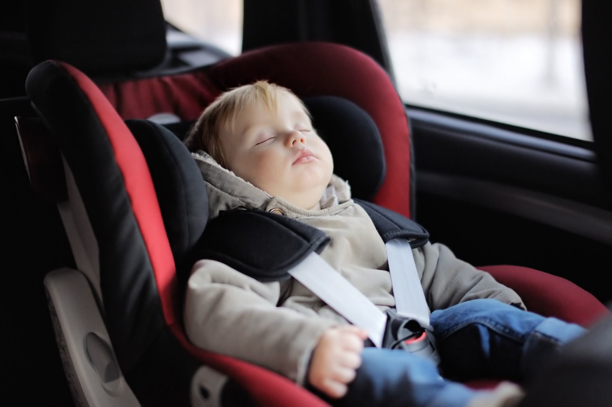 Where Is the Safest Place for Your Child to Sit in a Car