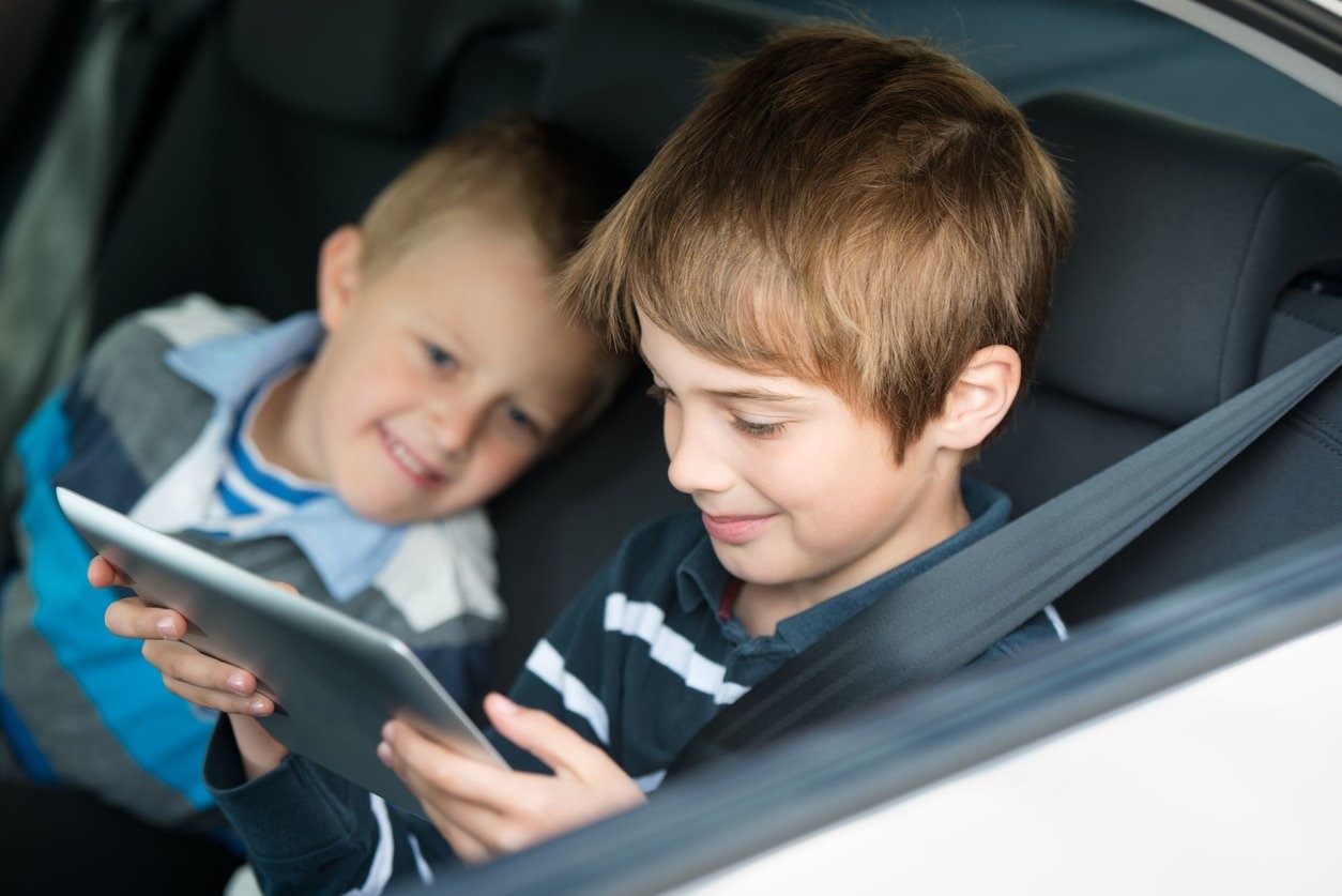 Auto Accidents the Leading Cause of Death for Kids in the U.S.