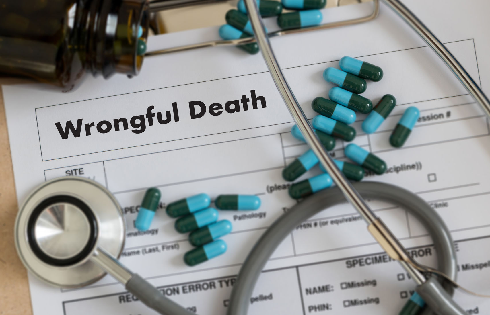 What You Need to Prove a Florida Wrongful Death Claim