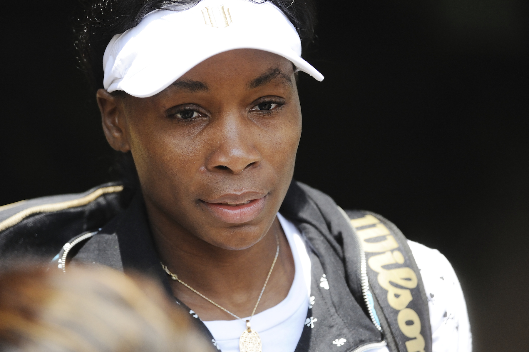 Police Blame Venus Williams for Fatal Car Crash What Comes Next