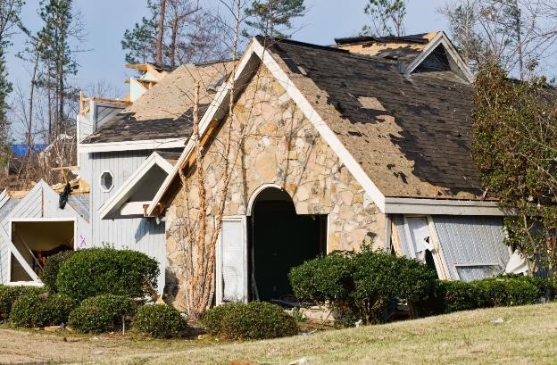 Hurricane Property Damage Insurance Claims Lawyer