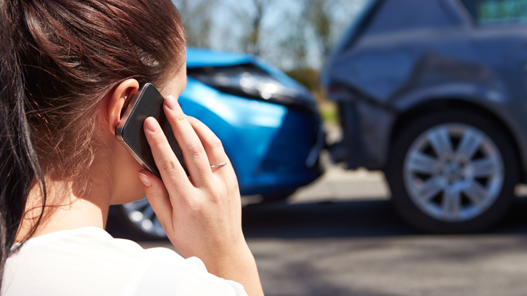 You're in a Car Crash – What Florida Law Requires You to Do