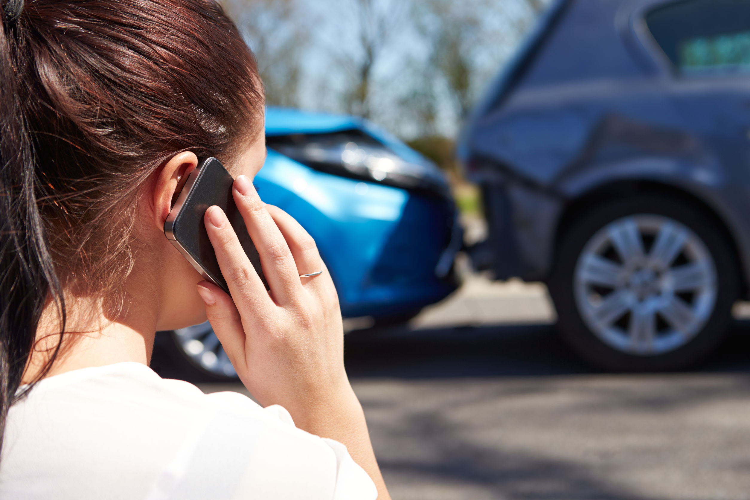 You're in a Car Crash – What Florida Law Requires You to Do