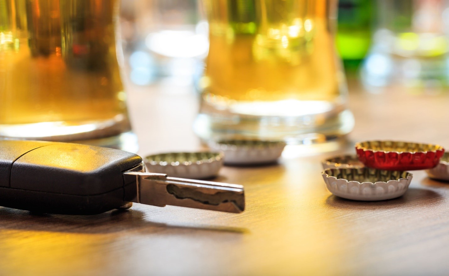Why More People Drink and Drive During the Christmas Season
