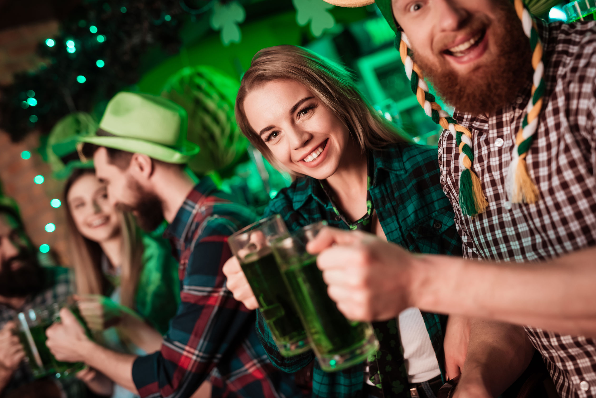 St. Paddy's Slip and Fall Injury? How Floridians Can Fight Back