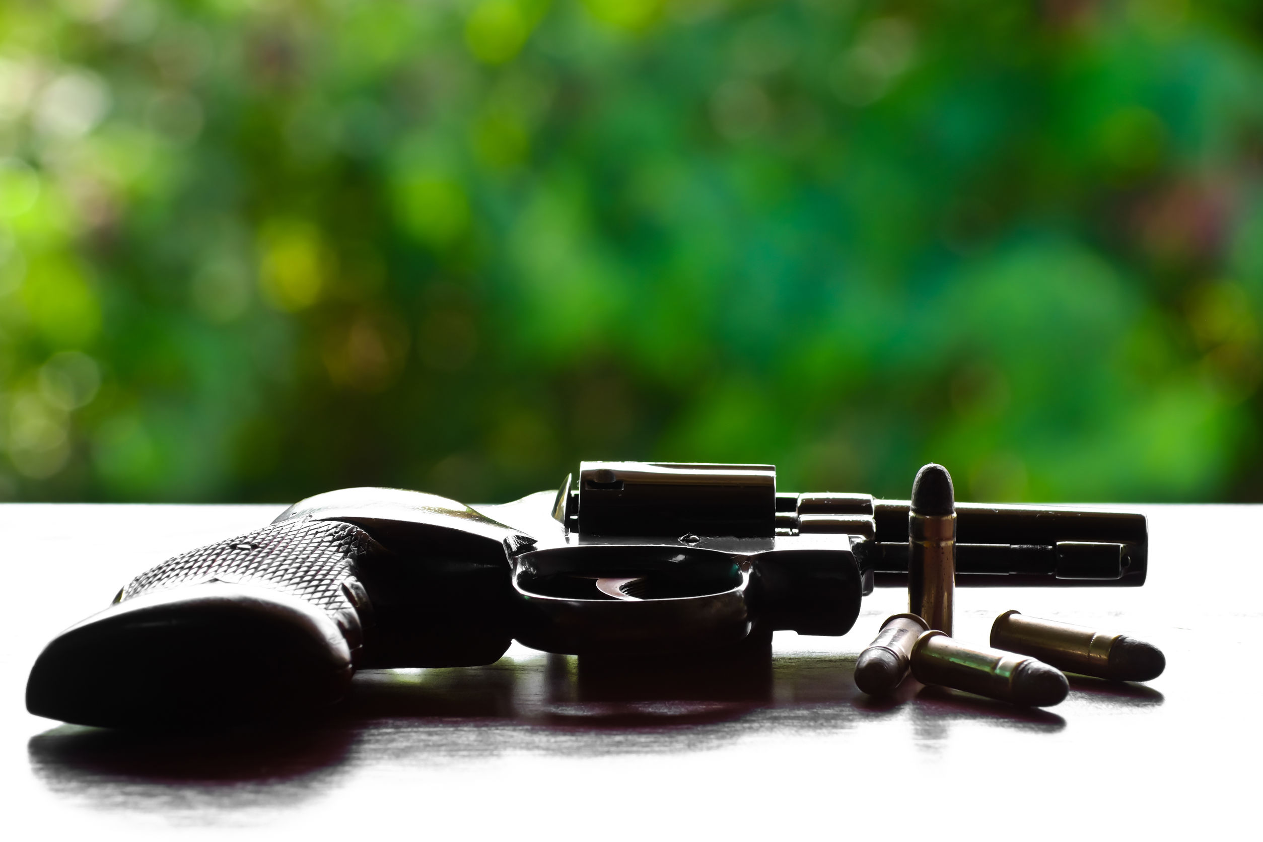 America's Other Gun Problem: Defective Firearms