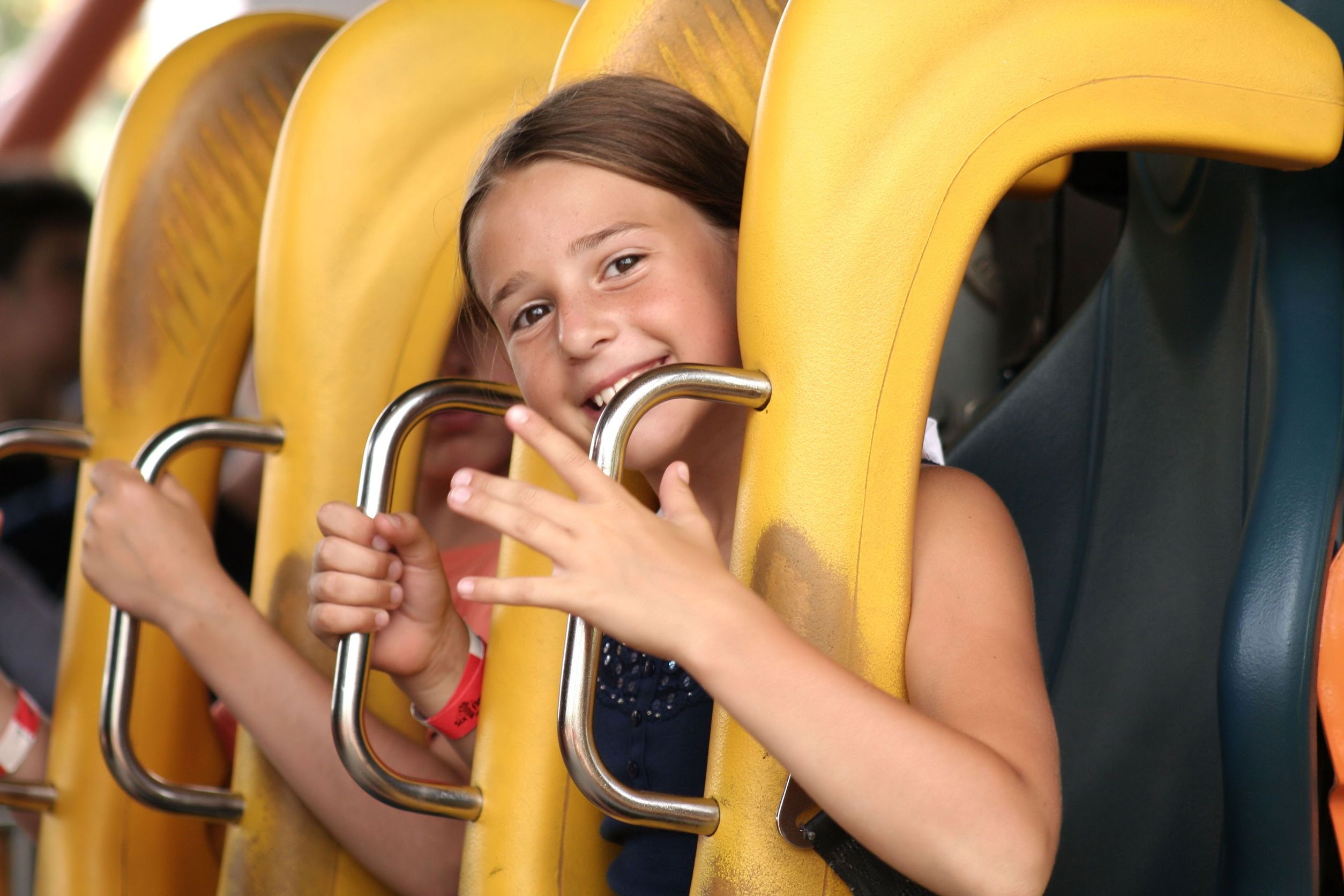 Common Amusement Park Dangers Florida Parents Should Beware