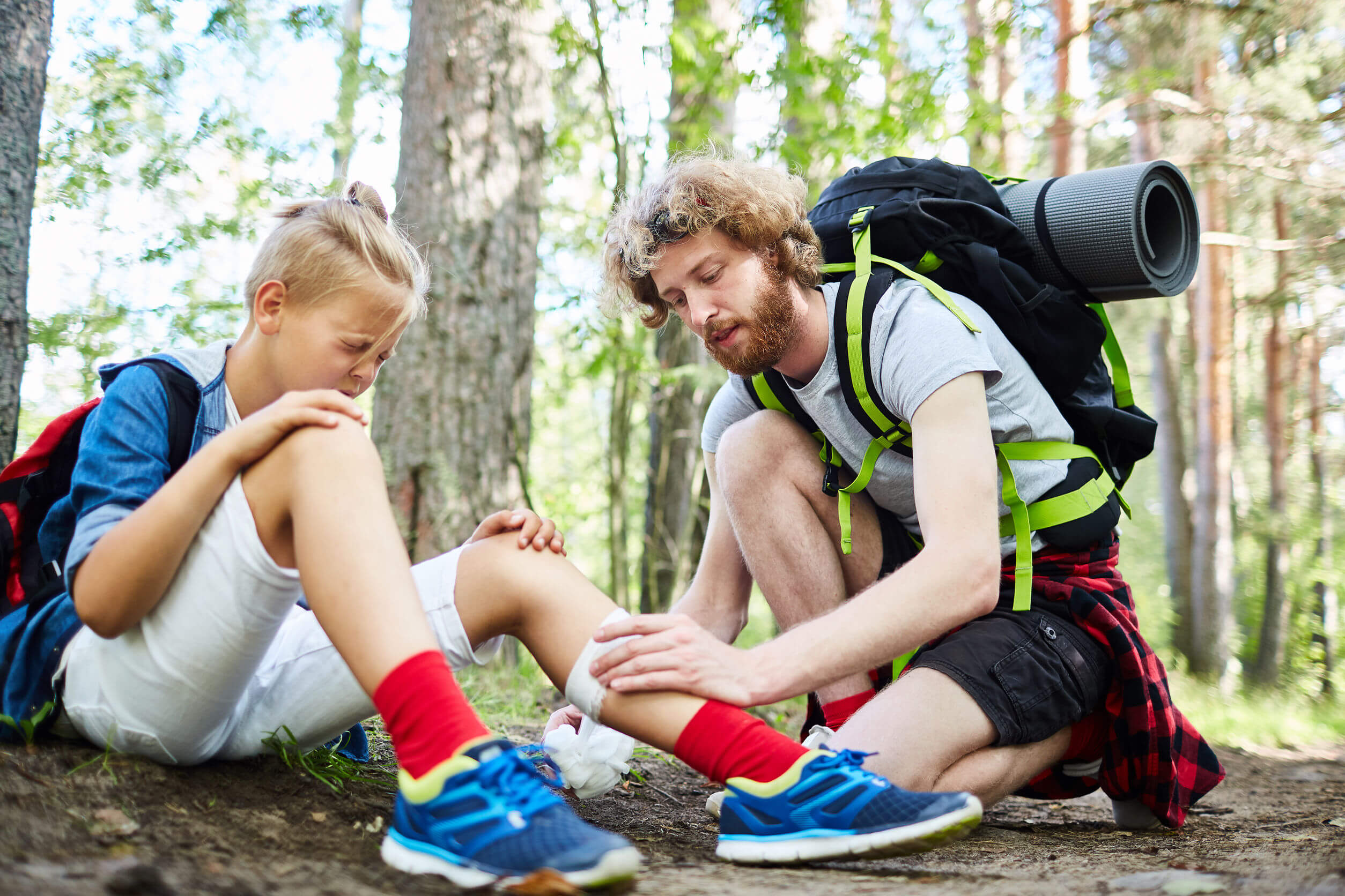 Injuries at Florida Summer Camps – How to Protect Your Kids and Family 2 Children Injuries & Accidents South Florida Injury Law Firm