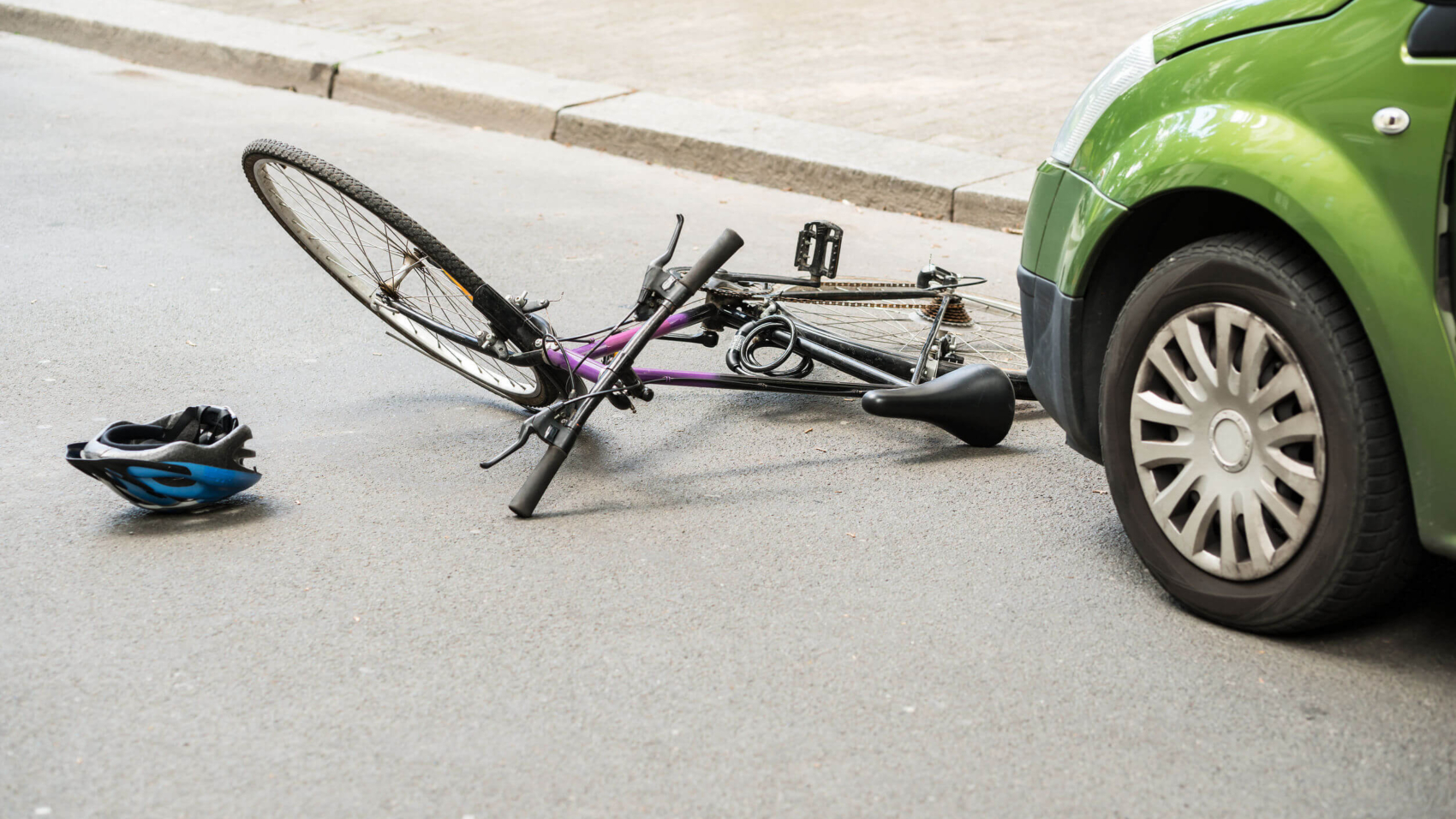 A Florida Driver Hits You on Your Bike – What Do You Do Next?      