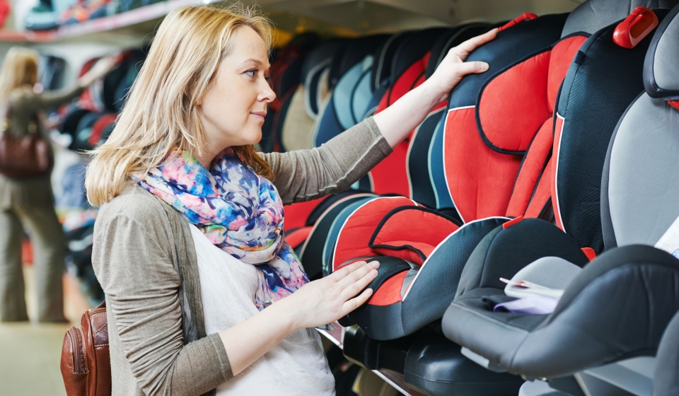 Keep Your Kid Safe in a Florida Crash with the Right Car Seat