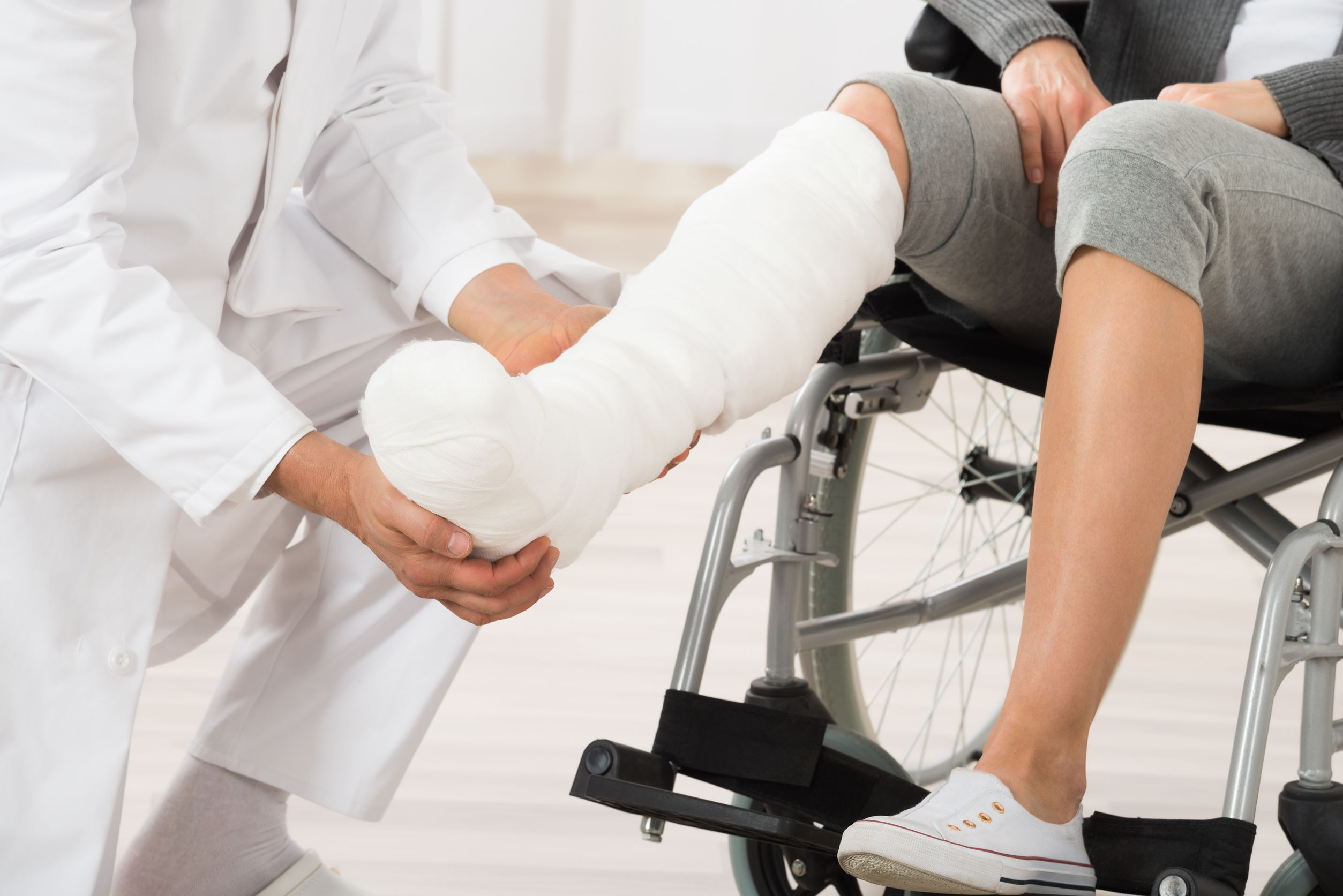 Boca Raton Slip and Fall Injury Attorney