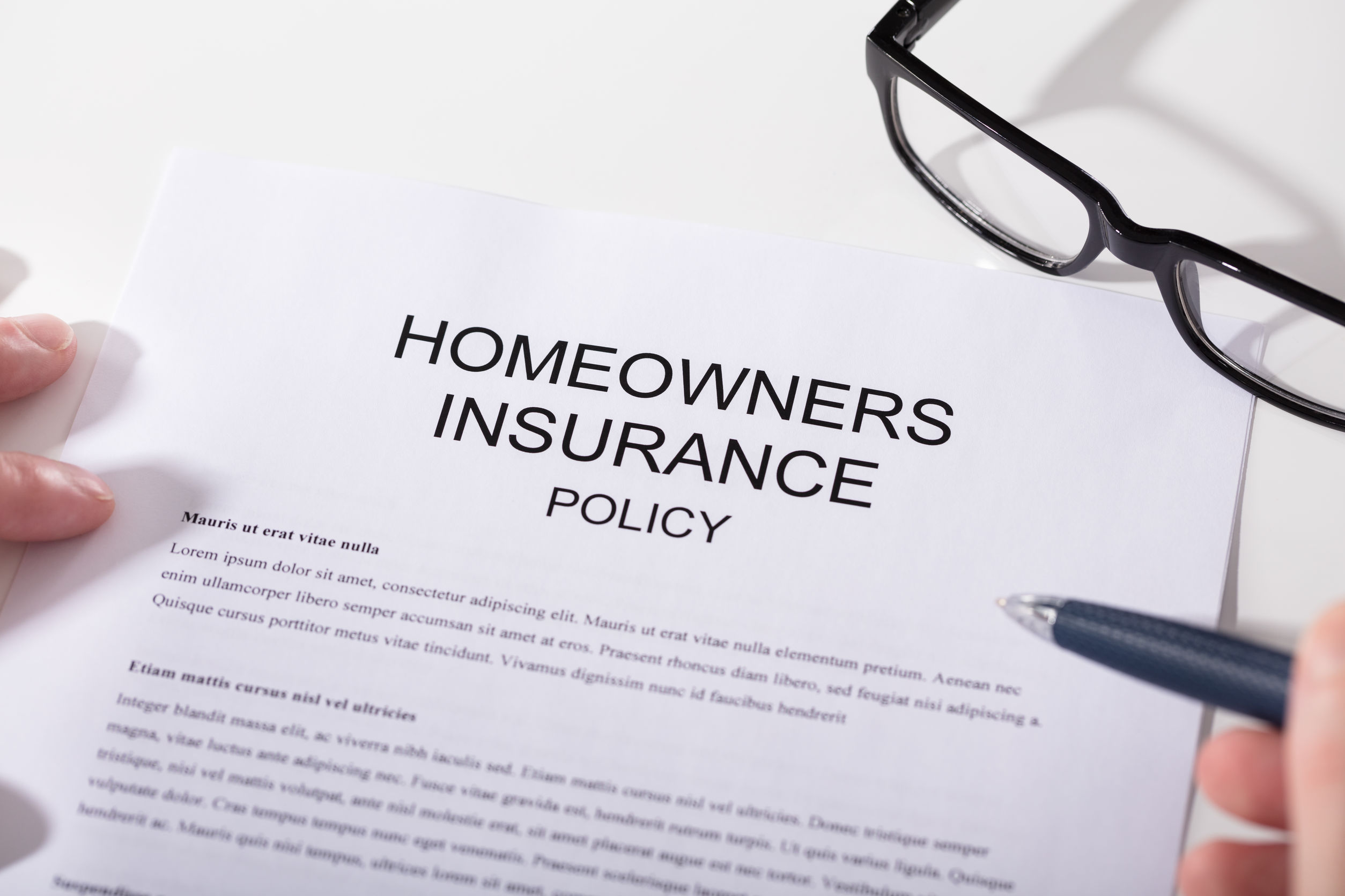 Filing a Homeowners Insurance Claim in FL? Know Your Rights