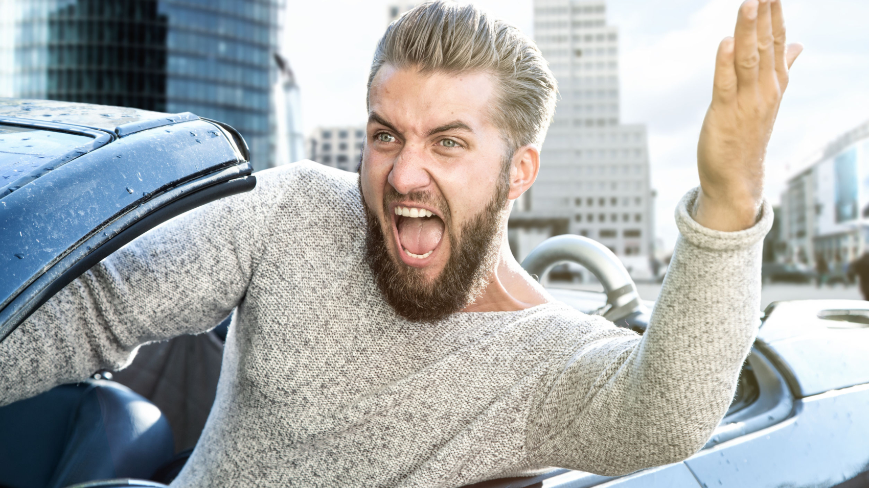 Worried about Florida Road Rage? How to Stay Safe Around Angry Drivers