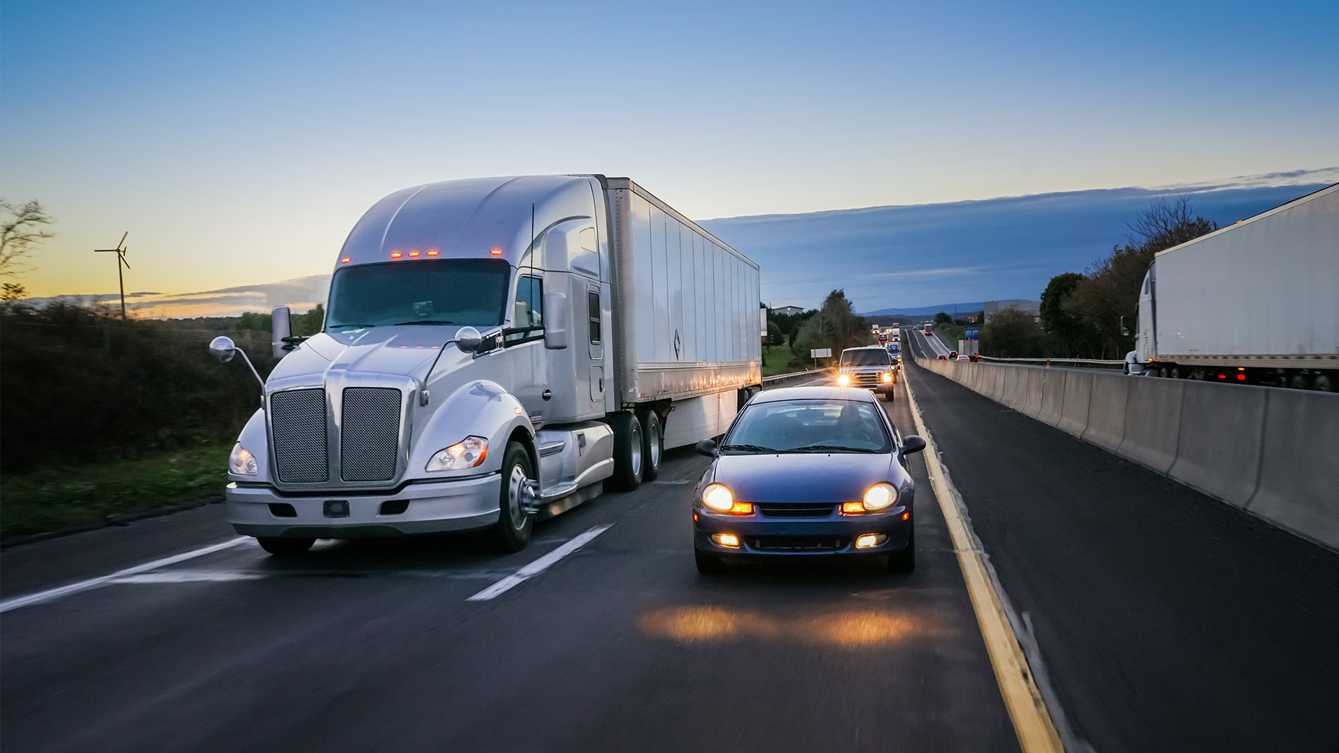 What Are Your Rights When Involved In A South Florida Trucking Accident? 9 Truck Accidents South Florida Injury Law Firm