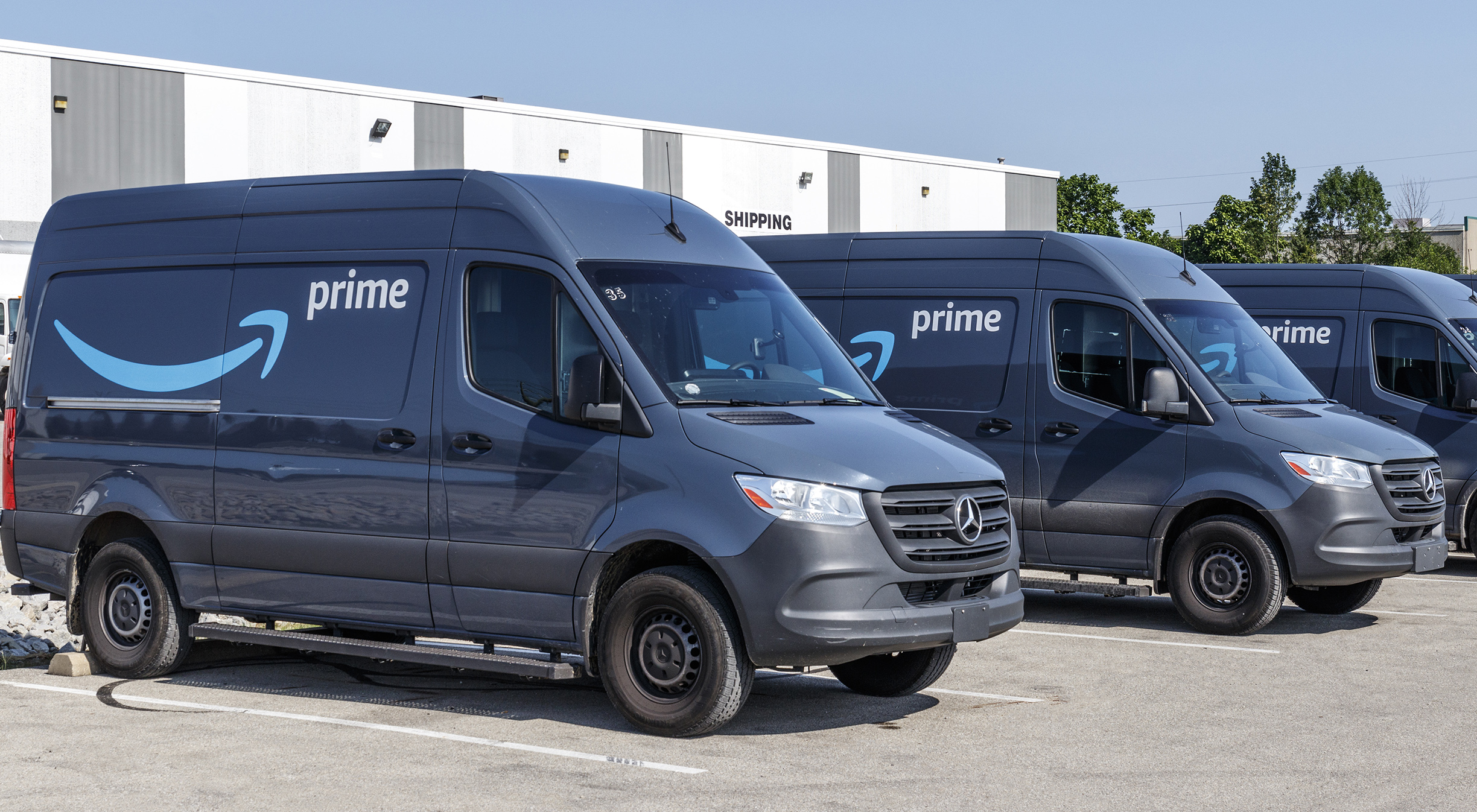 Amazon Prime Day Deliveries And Accidents