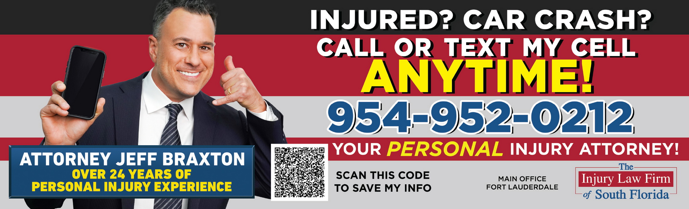 South Florida Distracted Driving Accidents & Laws 3 Auto Accidents South Florida Injury Law Firm