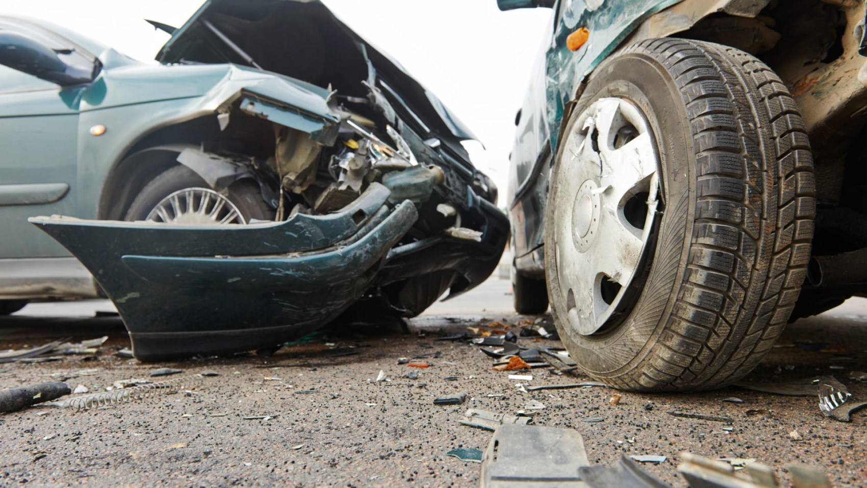 at fault car accident attorney