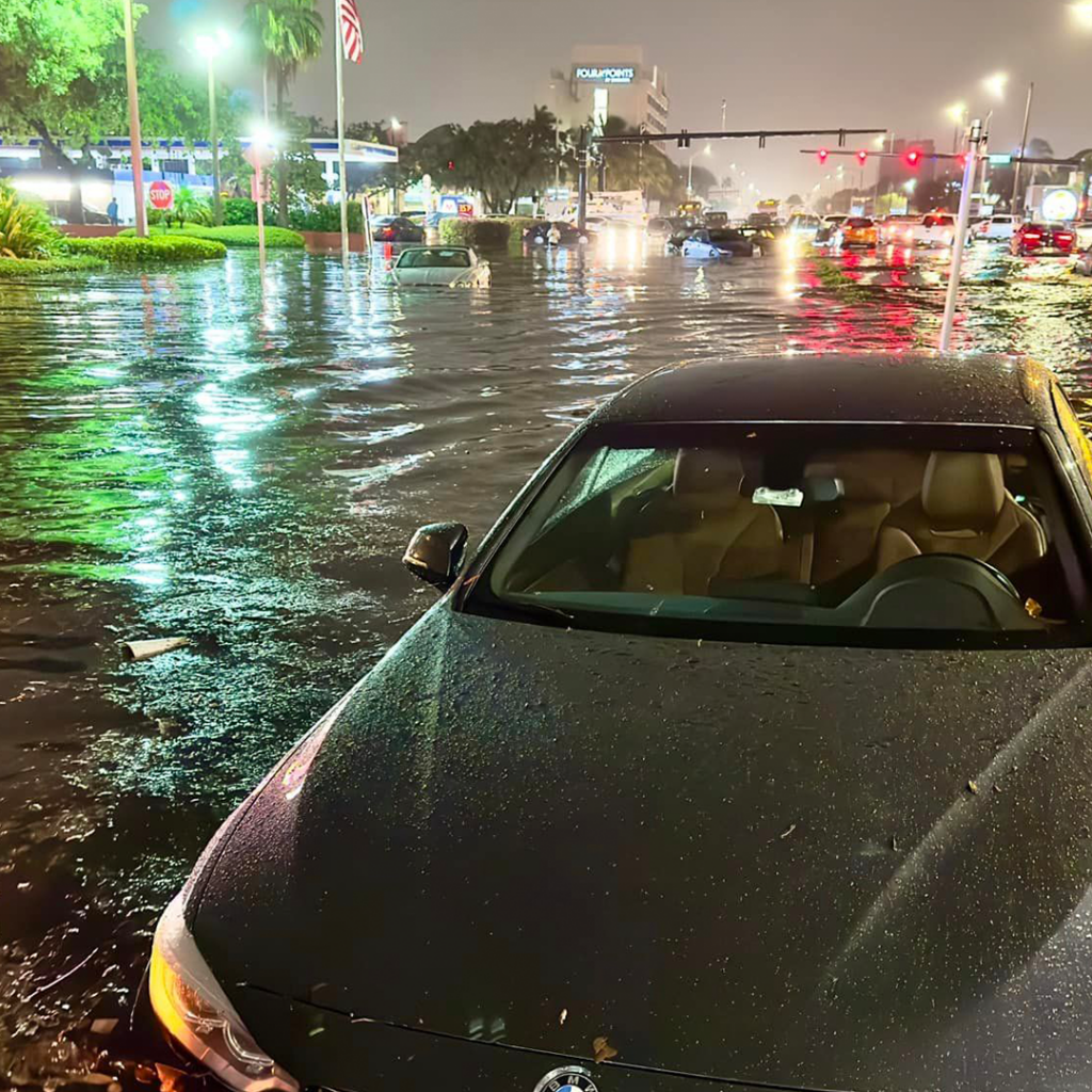 What are your Flood-Related Car Accident Legal Rights? 6 Personal Injury Claims South Florida Injury Law Firm