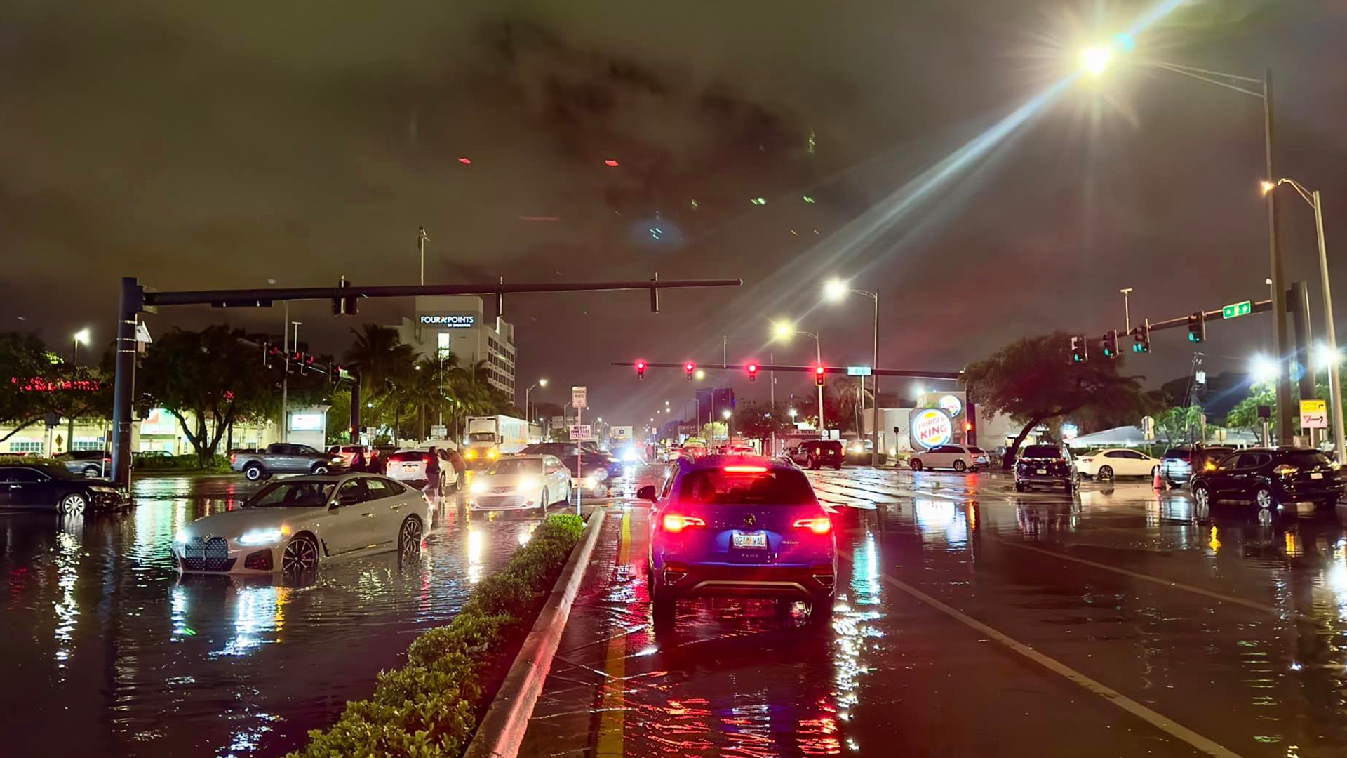 Surviving South Florida Car Accidents: Hurricane Season Driving Tips 2 Parking Lot Accidents South Florida Injury Law Firm