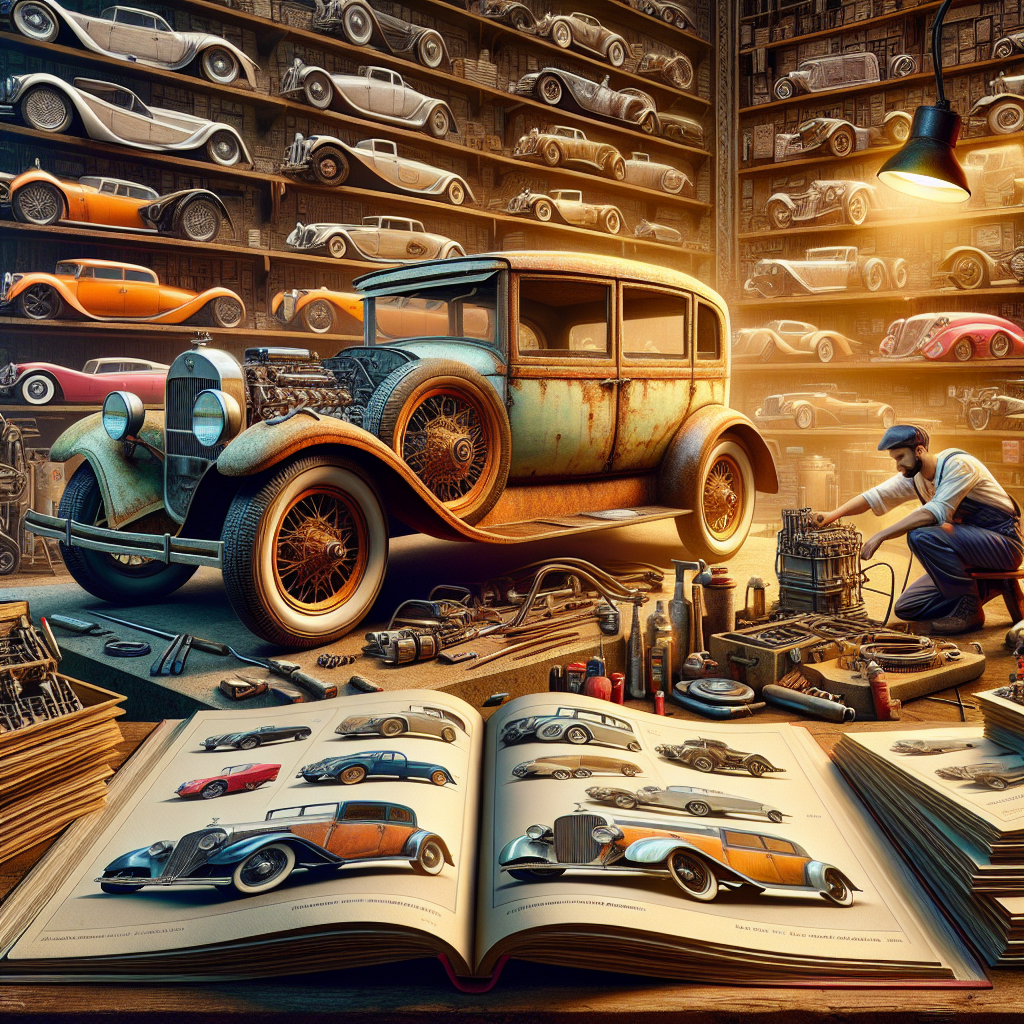 The Inspiring Journey Through Auto Defects History